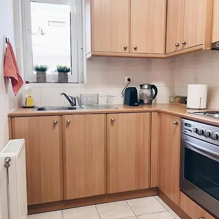 Apartment με δωρεάν στάθμευση! *