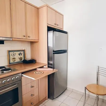 με δωρεάν στάθμευση! Apartment Athens