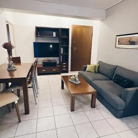 με δωρεάν στάθμευση! Apartment Athens